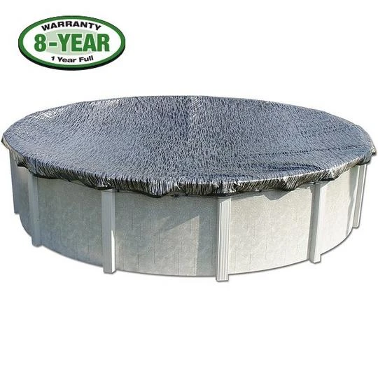 Micro Mesh 16' X 32' Oval Winter Pool Cover With 50 Cover Clips 3 Micro Mesh 16' X 32' Oval Winter Pool Cover With 50 Cover Clips