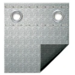 Super Polar Plus 15' X 30' Oval Winter Pool Cover, 16 Year Warranty -Professional Pool Care Shop Oval Super Polar Plus Above Ground Winter Pool Cover 16 Year Warranty Silver 6