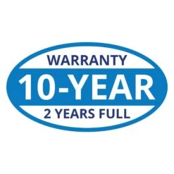 Midwest Canvas - Oval Winter Pool Cover, 10 Year Warranty, Blue -Professional Pool Care Shop Oval Winter Pool Cover 10 Year Warranty Blue 6