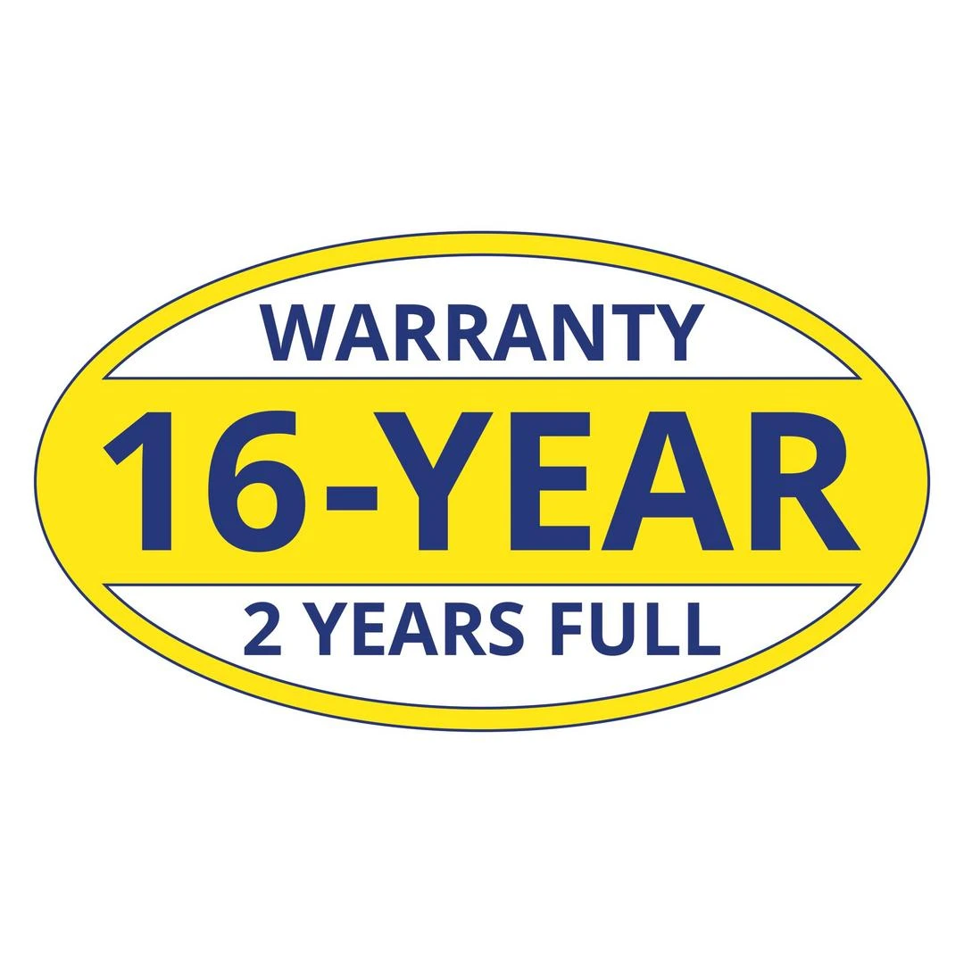 Midwest Canvas - 16' X 25' Oval Winter Pool Cover, 16 Year Warranty, Silver 12 Midwest Canvas - 16' X 25' Oval Winter Pool Cover, 16 Year Warranty, Silver - Image 10