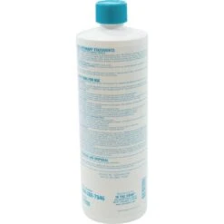 In The Swim - Algaecide 50, 1 Qt. -Professional Pool Care Shop Pool Algaecide 50 15