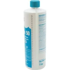 In The Swim - Algaecide 50 4 X 1 Qt. -Professional Pool Care Shop Pool Algaecide 50 5