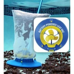 Water Tech - Pool Blaster LVAC100 Leaf Vac Battery Powered Pool Cleaner -Professional Pool Care Shop Pool Blaster LVAC100 Leaf Vac Battery Powered Pool Cleaner 3