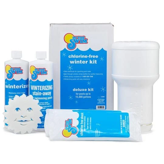 In The Swim - Super Pool Closing Kit Up To 35,000 Gallons 4 In The Swim - Super Pool Closing Kit Up To 35,000 Gallons - Image 2