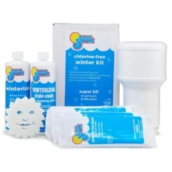 In The Swim - Super Pool Closing Kit Up To 35,000 Gallons 13 In The Swim - Super Pool Closing Kit Up To 35,000 Gallons -Professional Pool Care Shop Pool Chemical Winterizing Kits 5