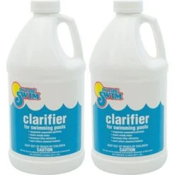 In The Swim - Pool Clarifier, 1 Qt. -Professional Pool Care Shop Pool Clarifier 4