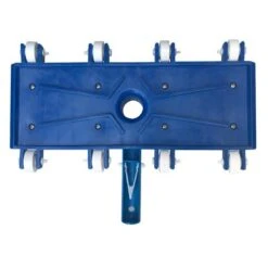 Ocean Blue - Professional Grade Concrete Pool Vacuum Head 8 Ocean Blue - Professional Grade Concrete Pool Vacuum Head -Professional Pool Care Shop Professional Grade Concrete Pool Vacuum Head 3