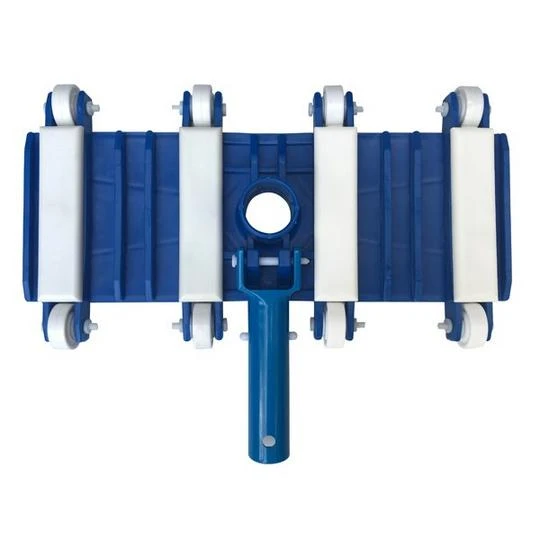 Ocean Blue - Professional Grade Concrete Pool Vacuum Head 2 Ocean Blue - Professional Grade Concrete Pool Vacuum Head