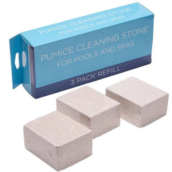 Westbay - Pumice Cleaning Stone For Pools, 3 Pack 3 Westbay - Pumice Cleaning Stone For Pools, 3 Pack
