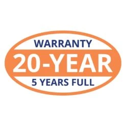 Polar Protector 24' Round Winter Pool Cover, 20 Year Warranty -Professional Pool Care Shop Round Polar Protector Above Ground Winter Pool Cover 20 Year Warranty Tan 3