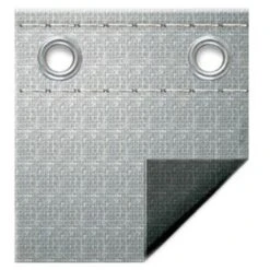 Super Polar Plus 21' Round Winter Pool Cover, 16 Year Warranty