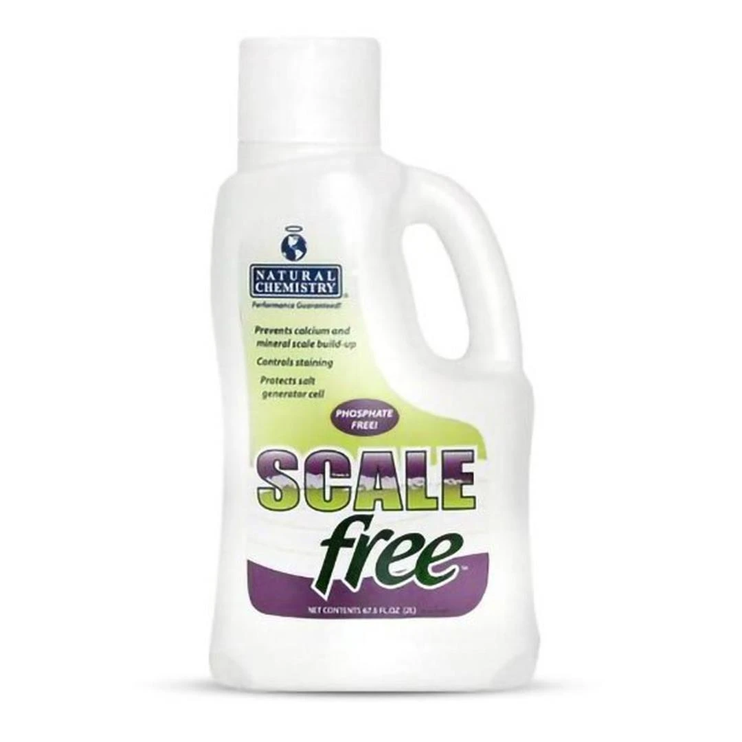 Natural Chemistry - SCALEfree Scale And Metal Protection 2 L 4 Natural Chemistry - SCALEfree Scale And Metal Protection 2 L - Image 2