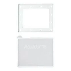 Aquador - Skimmer Faceplate And Lid For Hayward In-Ground Pool Skimmer -Professional Pool Care Shop Skimmer Faceplate and Lid for Hayward In Ground Pool Skimmer 5