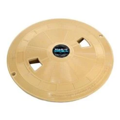 Pentair - Skimmer Lid, U-3, Beige -Professional Pool Care Shop Skimmer Lid U 3 Beige 2