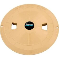 Pentair - Skimmer Lid, U-3, Beige -Professional Pool Care Shop Skimmer Lid U 3 Beige 4