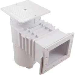 Hayward - Skimmer, SP1080 Series, Square -Professional Pool Care Shop Skimmer SP1080 Series Square 3