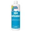 Spa Defoamer 1 Quart -Professional Pool Care Shop Spa Defoamer
