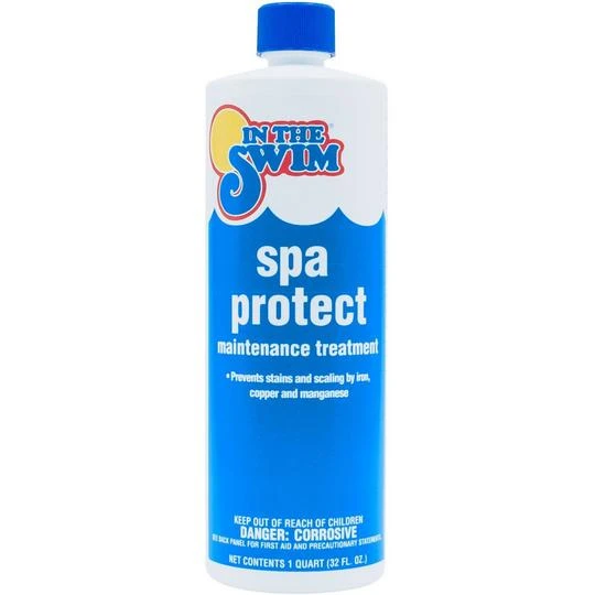 In The Swim - Spa Protect 3 In The Swim - Spa Protect