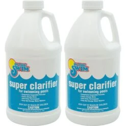 In The Swim - Super Clarifier 2 X 1/2 Gallons -Professional Pool Care Shop Super Clarifier for Swimming Pools 5