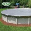 Super Polar Plus 16' X 32' Oval Winter Pool Cover With 50 Cover Clips -Professional Pool Care Shop Super Polar Plus 16 x 32 Oval Winter Pool Cover with 50 Cover Clips