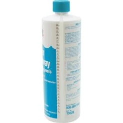 In The Swim - Super Stain Away For Swimming Pools, 1 Qt. -Professional Pool Care Shop Super Stain Away for Swimming Pools 7