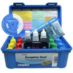 Taylor Complete Test Kit - Low Range