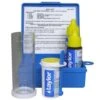 Taylor Technologies - Taylor FAS-DPD Chlorine Drop Test Kit K-1515-A 1 Taylor Technologies - Taylor FAS-DPD Chlorine Drop Test Kit K-1515-A -Professional Pool Care Shop Taylor FAS DPD Chlorine Drop Test Kit K 1515 A