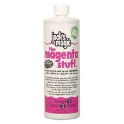 Jack's Magic - The Magenta Stuff