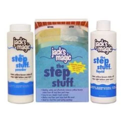 Jack's Magic - The Step Stuff