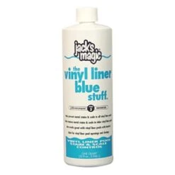 Jack's Magic - The Vinyl Liner Blue Stuff 9 Jack's Magic - The Vinyl Liner Blue Stuff -Professional Pool Care Shop The Vinyl Liner Blue Stuff 3