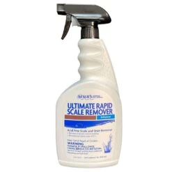 Leslie's - Ultimate Rapid Scale Remover 1 Qt -Professional Pool Care Shop Ultimate Rapid Scale Remover 1 Qt 2