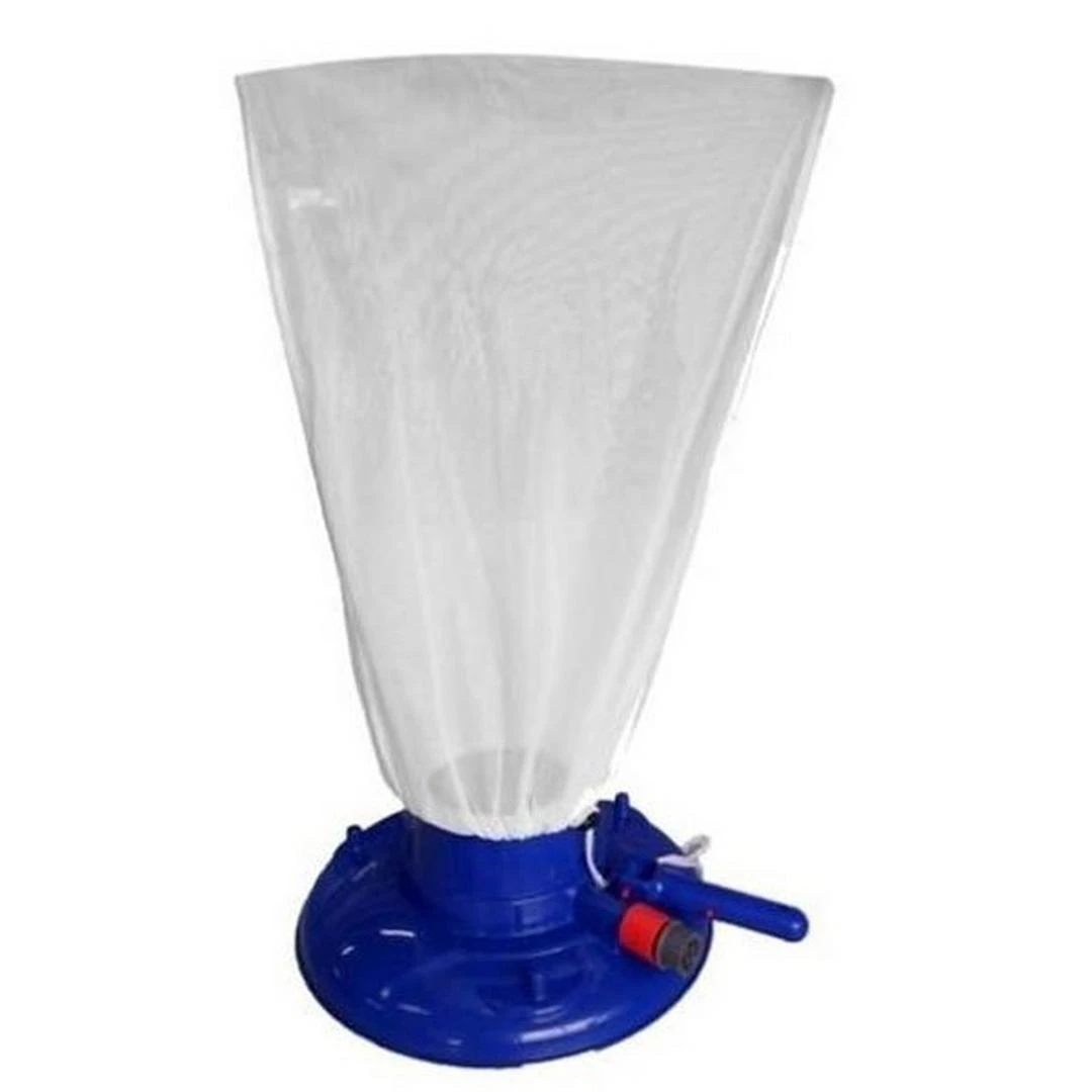 Universal Leaf Gulper Pool Vacuum Cleaning Attachment 4 Universal Leaf Gulper Pool Vacuum Cleaning Attachment - Image 2