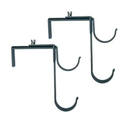 RIGHTFIT - Adjustable Pool Hanger Hooks For Fences/Walls -Professional Pool Care Shop Walls 4