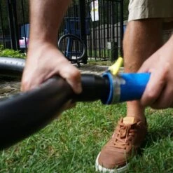 Eco Pool Drain - Waste Water Saver -Professional Pool Care Shop Waste Water Saver 5