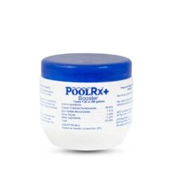 PoolRx - PoolRx+ Blue/White Booster For 7,500 To 20,000 Gallons -Professional Pool Care Shop White Booster for 7500 to 20000 Gallons 3