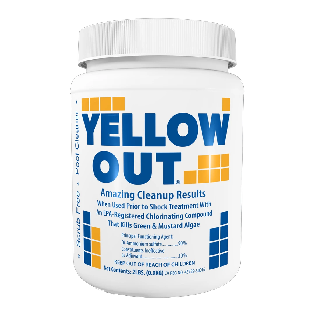 Coral Seas - Yellow Out, 2 Lbs 4 Coral Seas - Yellow Out, 2 Lbs - Image 2