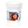 Zappit 73% Super Strength Pro Pool Shock 50 LB Bucket, 70% Available Chlorine -Professional Pool Care Shop Zappit 73 Super Strength Pro Pool Shock 50 LB Bucket 70 Available Chlorine