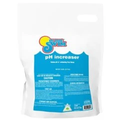 In The Swim - PH Increaser, 5 Lbs. -Professional Pool Care Shop pH Increaser 12