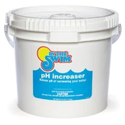 In The Swim - PH Increaser, 25 Lbs. -Professional Pool Care Shop pH Increaser 6