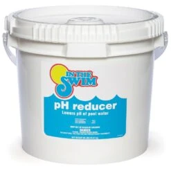 In The Swim - PH Reducer, 50 Lb. Bag -Professional Pool Care Shop pH Reducer 16