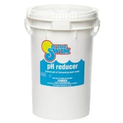 In The Swim - PH Reducer, 10 Lbs. -Professional Pool Care Shop pH Reducer 27